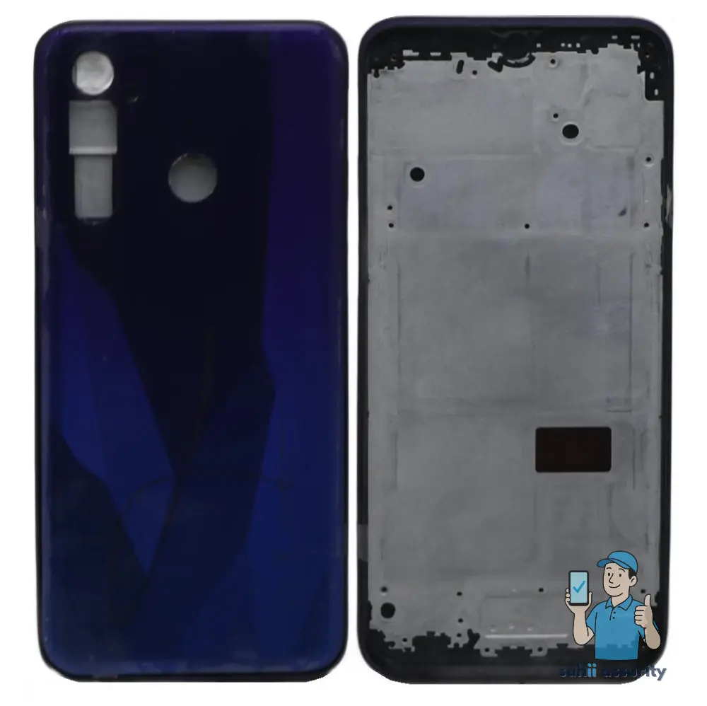 Full Body Housing for Realme 5 Pro